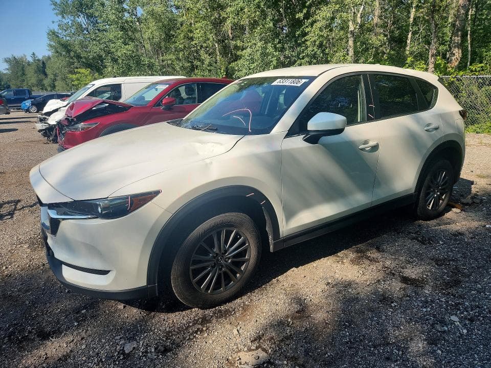 2018 MAZDA CX-5 SPORT SPORT - 1