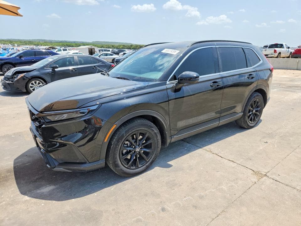 2025 HONDA CR-V SPORT-L SPORT-L - 1