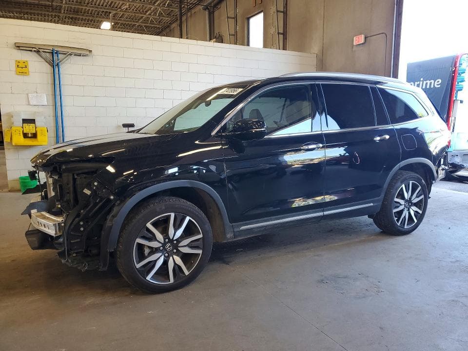 2021 HONDA PILOT TOURING - 1