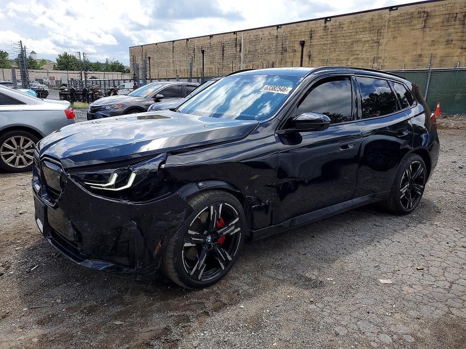 2025 BMW X3 M50 - 1