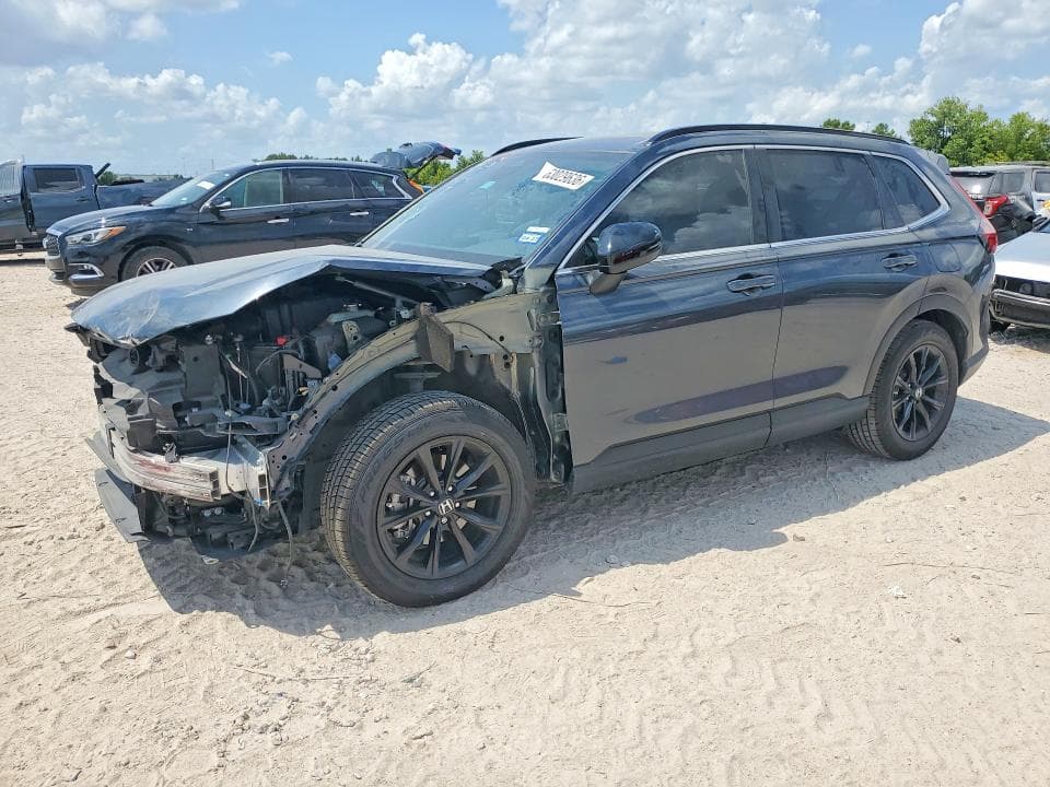 2024 HONDA CR-V SPORT-L - 1