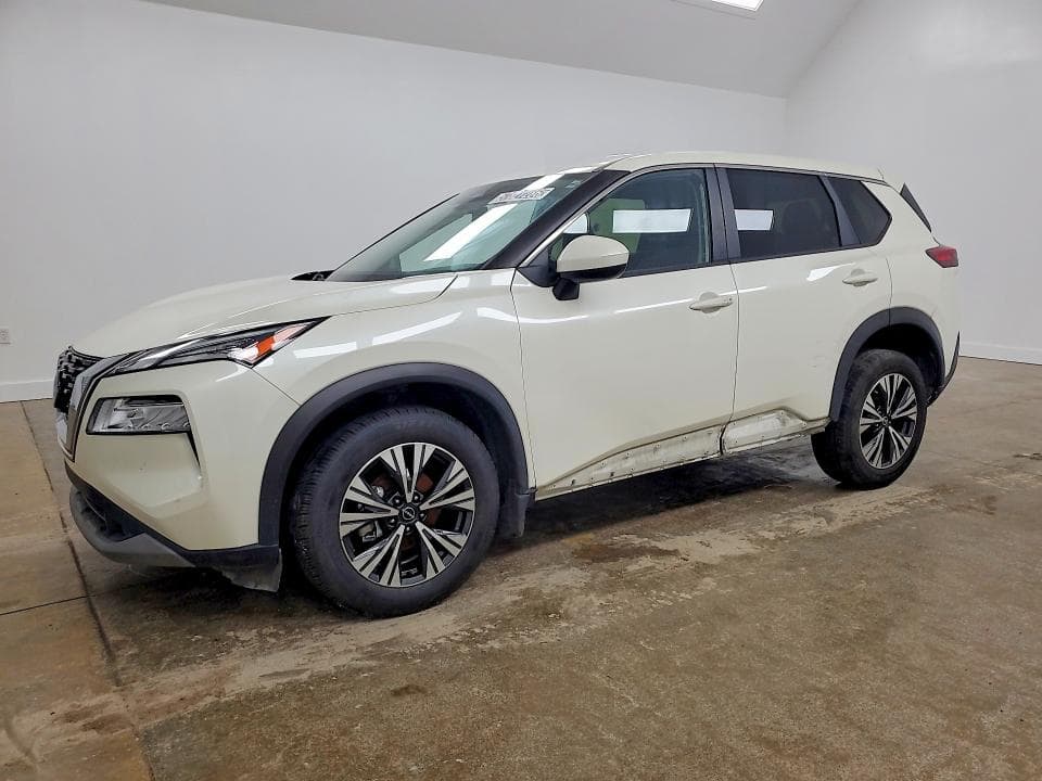 2023 NISSAN ROGUE SV - 1