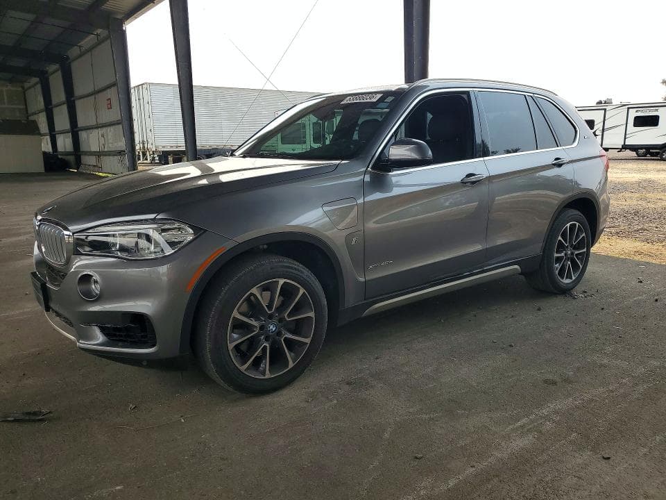 2018 BMW X5 XDR40E - 1