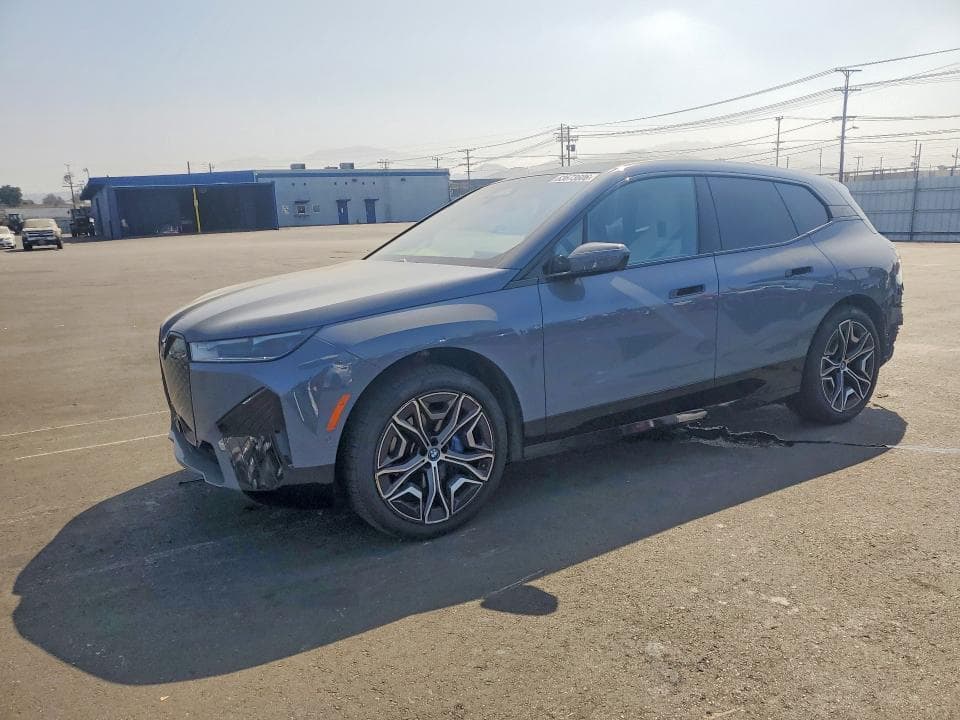 2024 BMW IX XDRIVE50 - 1