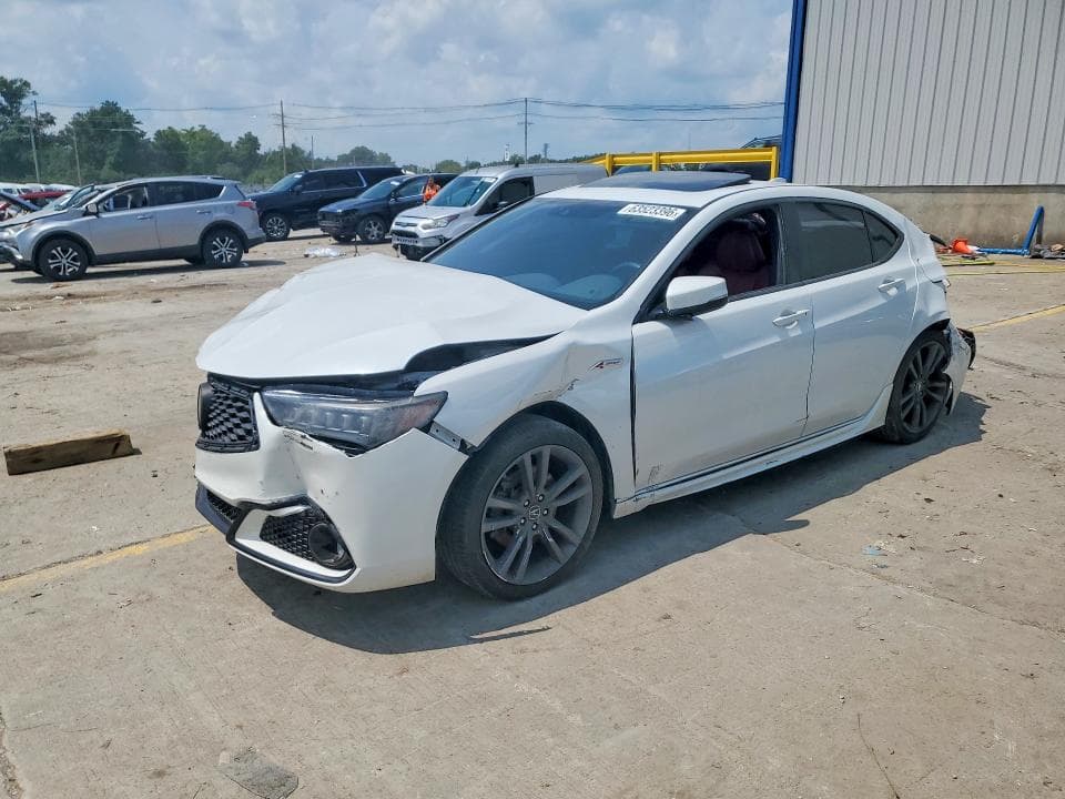 2019 ACURA TLX TECHNOLOGY - 1