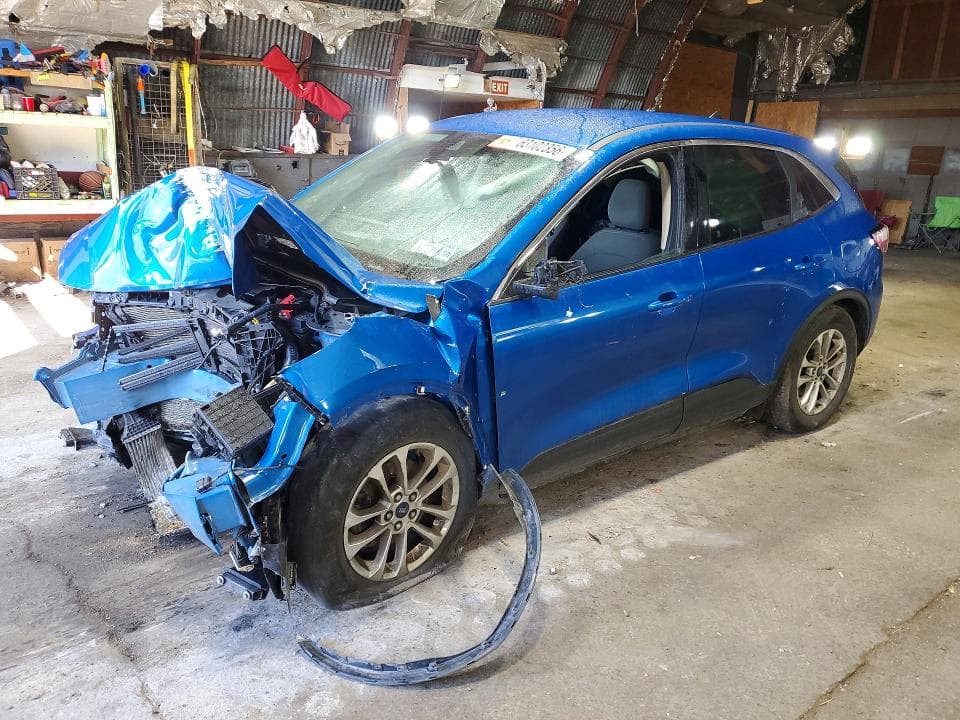 2020 FORD ESCAPE SE - 1