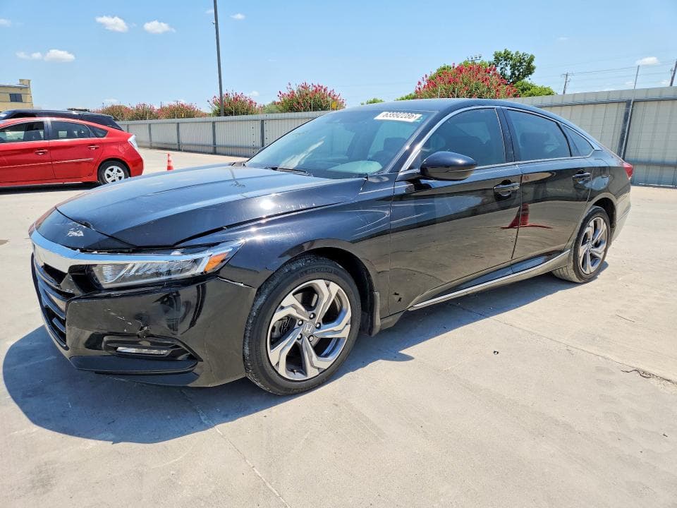 2020 HONDA ACCORD EXL - 1