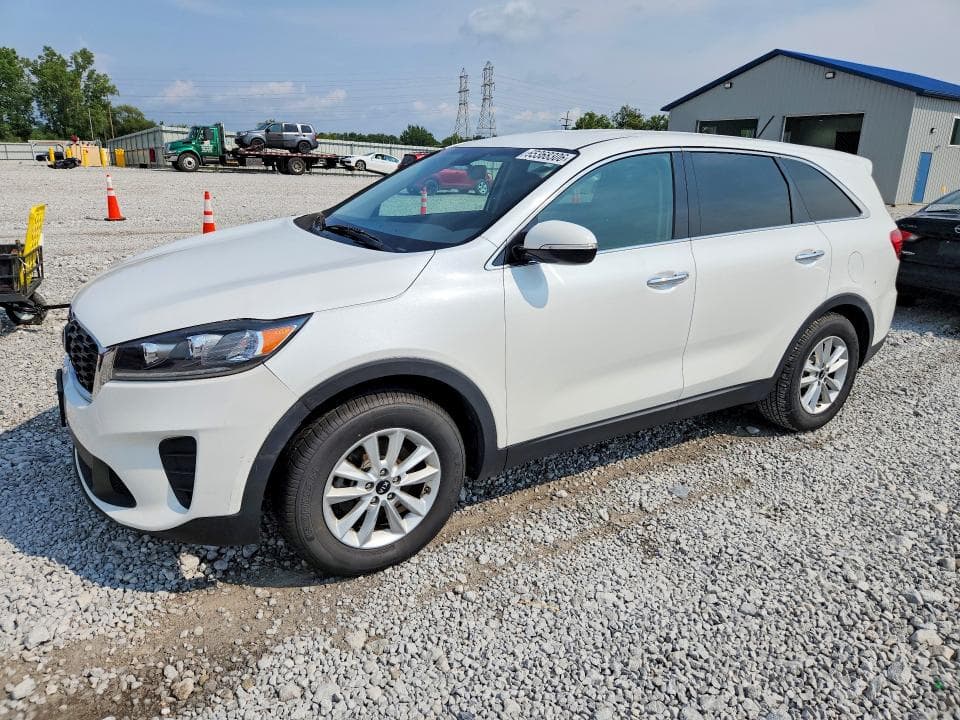 2020 KIA SORENTO S - 1