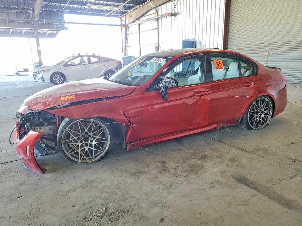 2017 BMW M3 - 1