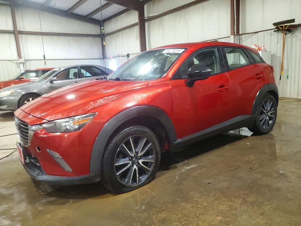 2018 MAZDA CX-3 TOURING - 1