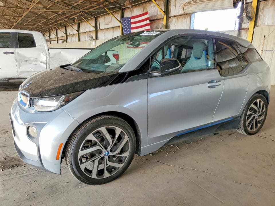 2017 BMW I3 BEV - 1