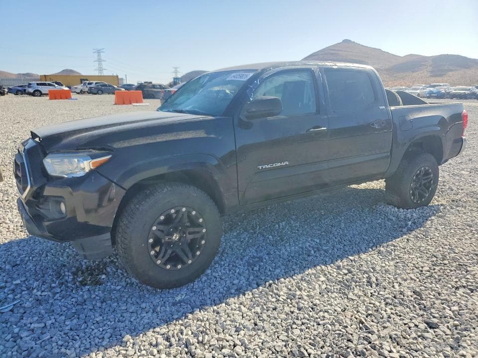 2021 TOYOTA TACOMA SR5 SR5 - 1