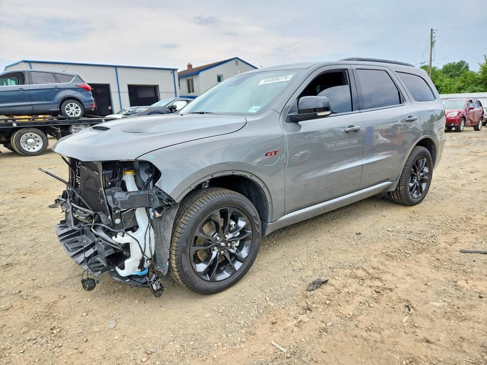 2025 DODGE DURANGO GT - 1