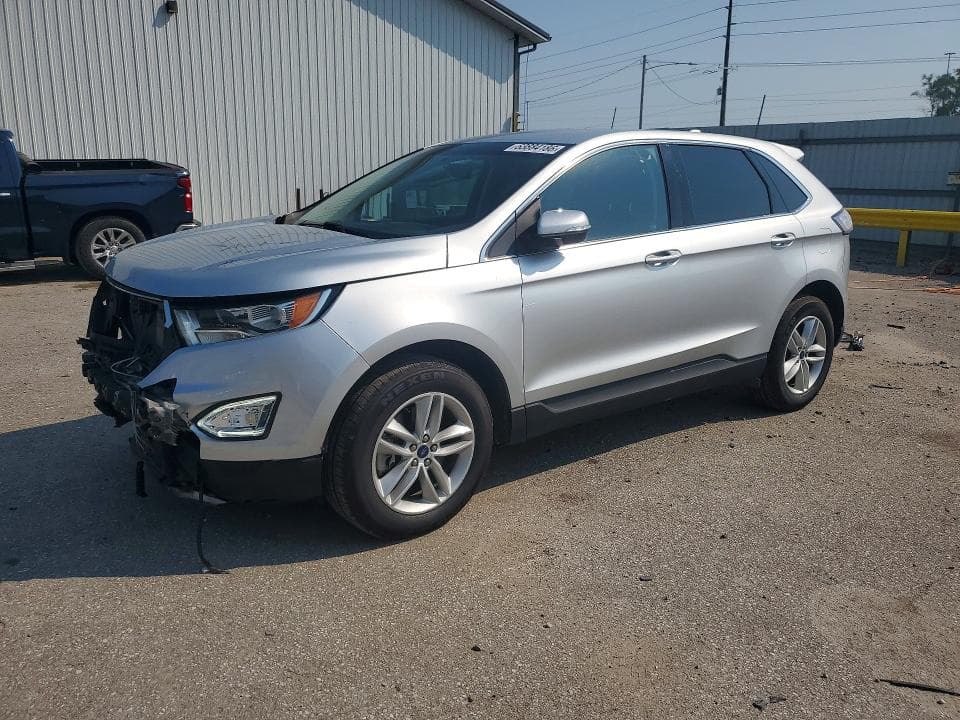 2017 FORD EDGE SEL - 1