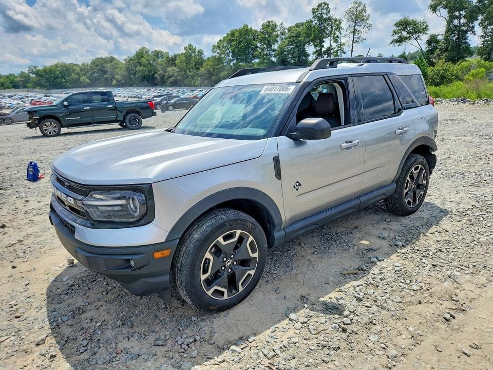 2023 FORD BRONCO SPORT OUTER BANKS OUTER BANKS - 1