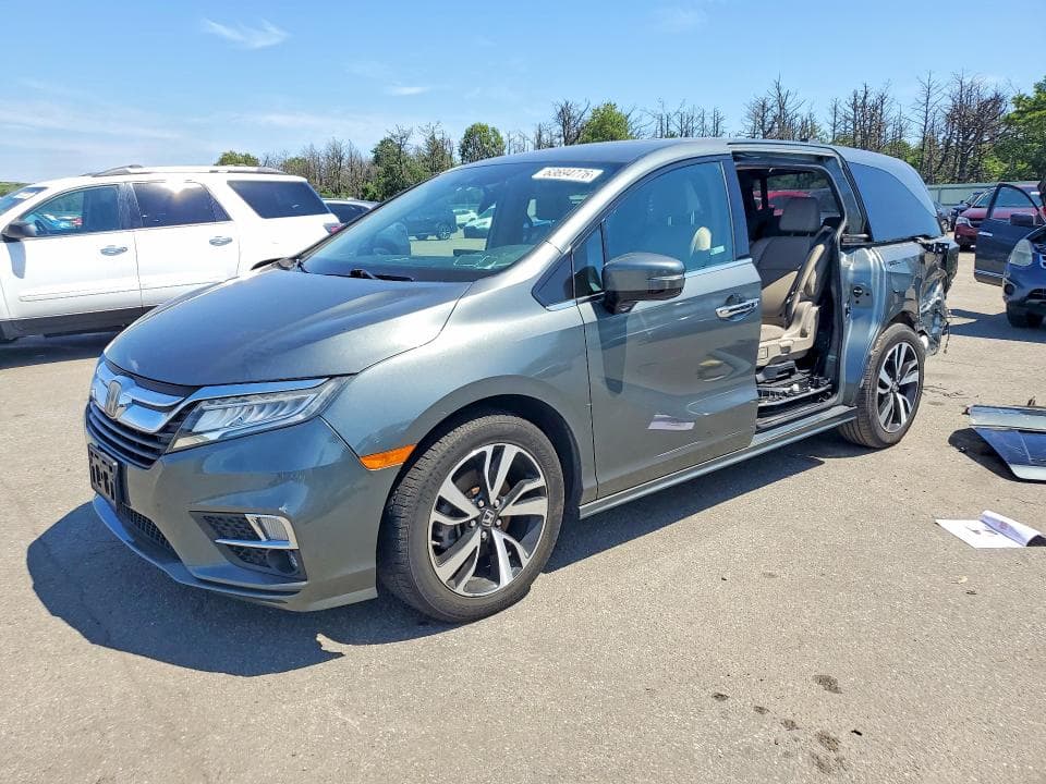 2020 HONDA ODYSSEY ELITE - 1
