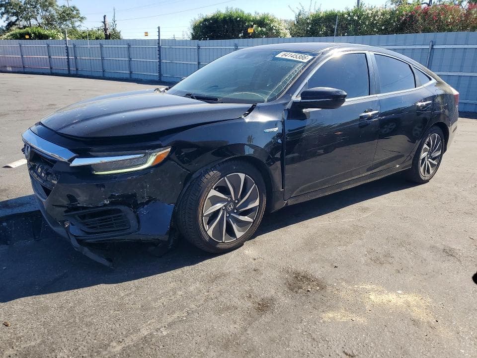 2020 HONDA INSIGHT TOURING - 1