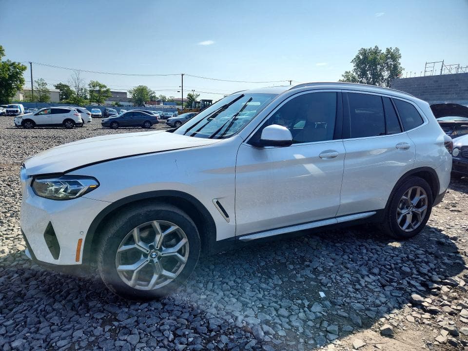 2024 BMW X3 XDRIVE30I - 1