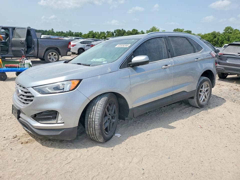 2021 FORD EDGE SEL - 1