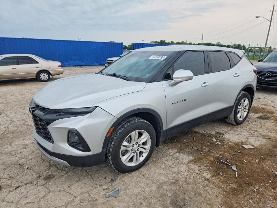 2021 CHEVROLET BLAZER 2LT - 1