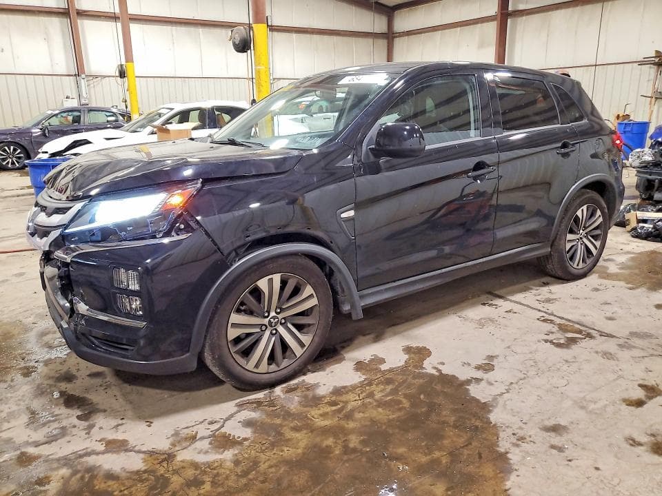 2025 MITSUBISHI OUTLANDER SPORT S - 1