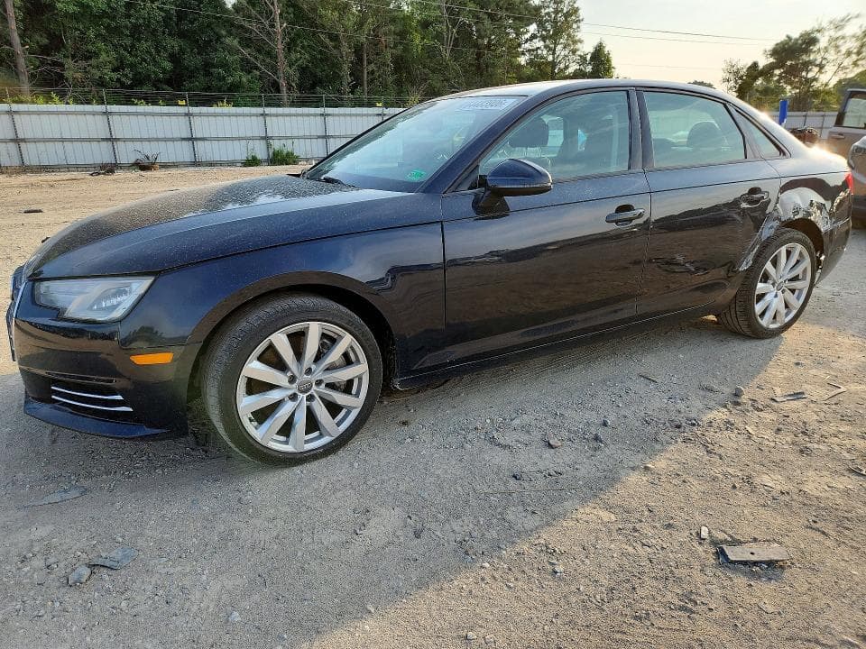 2017 AUDI A4 PREMIUM - 1