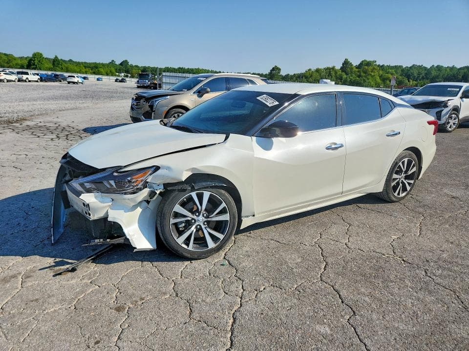 2017 NISSAN MAXIMA 3.5 S - 1