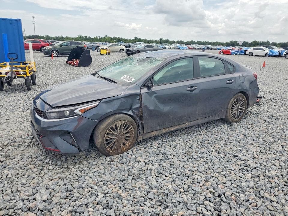 2023 KIA FORTE GT LINE - 1