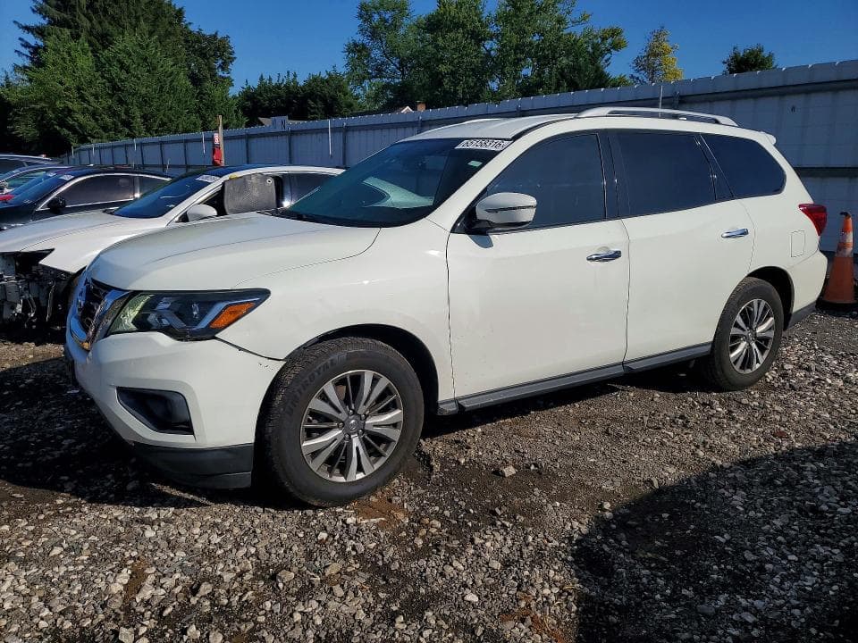 2019 NISSAN PATHFINDER SV - 1