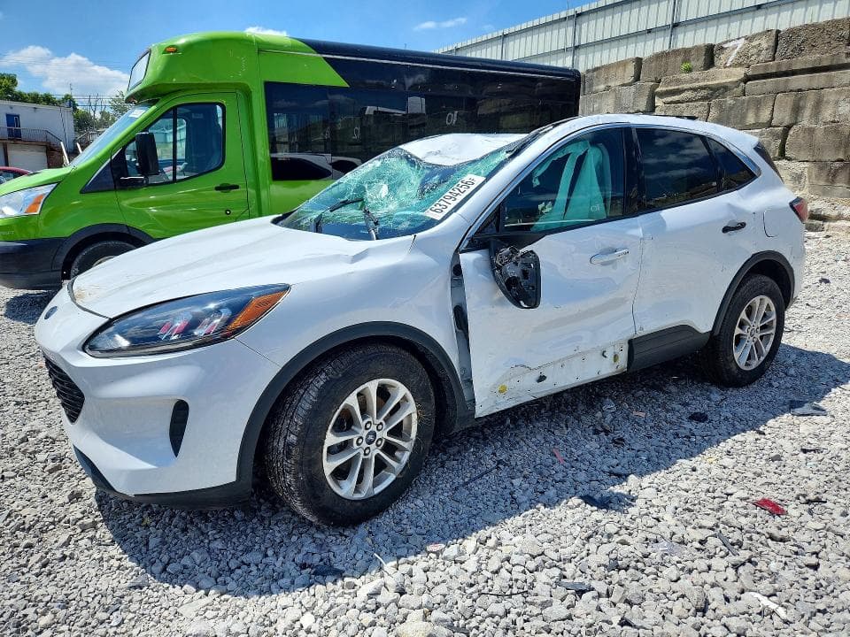2021 FORD ESCAPE SE - 1