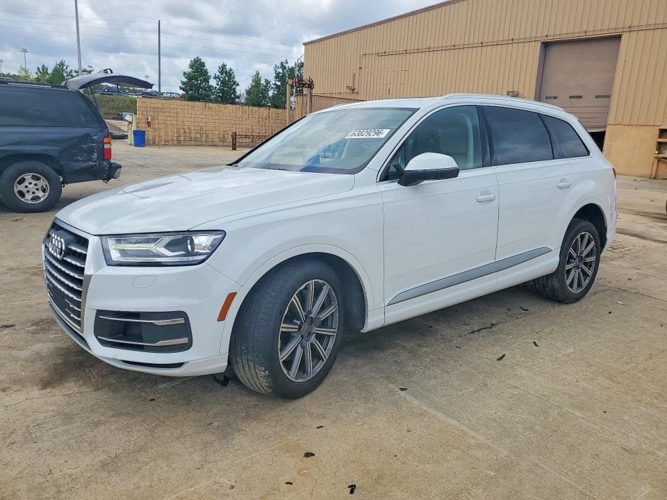 2018 AUDI Q7 PREMIUM PLUS - 1