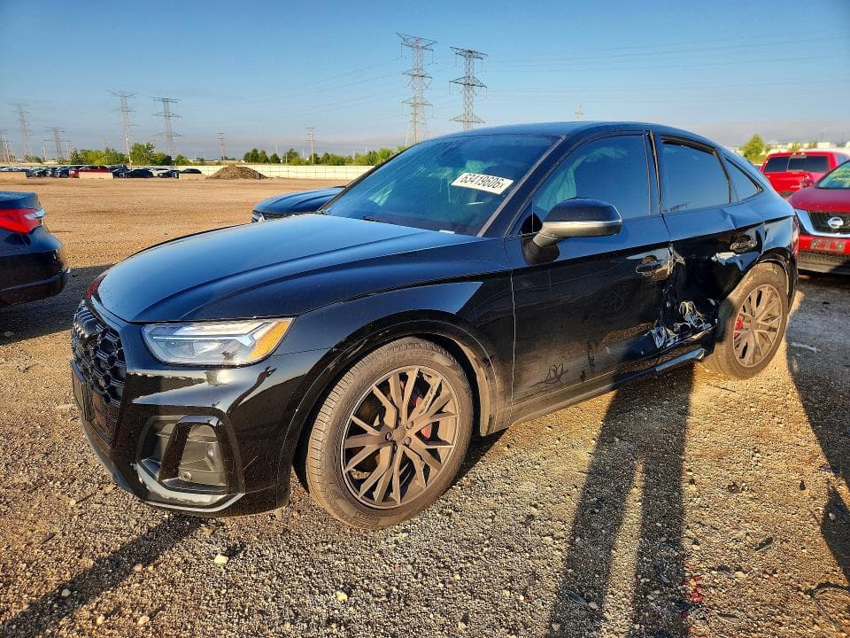 2023 AUDI SQ5 SPORTBACK PREMIUM PLUS - 1