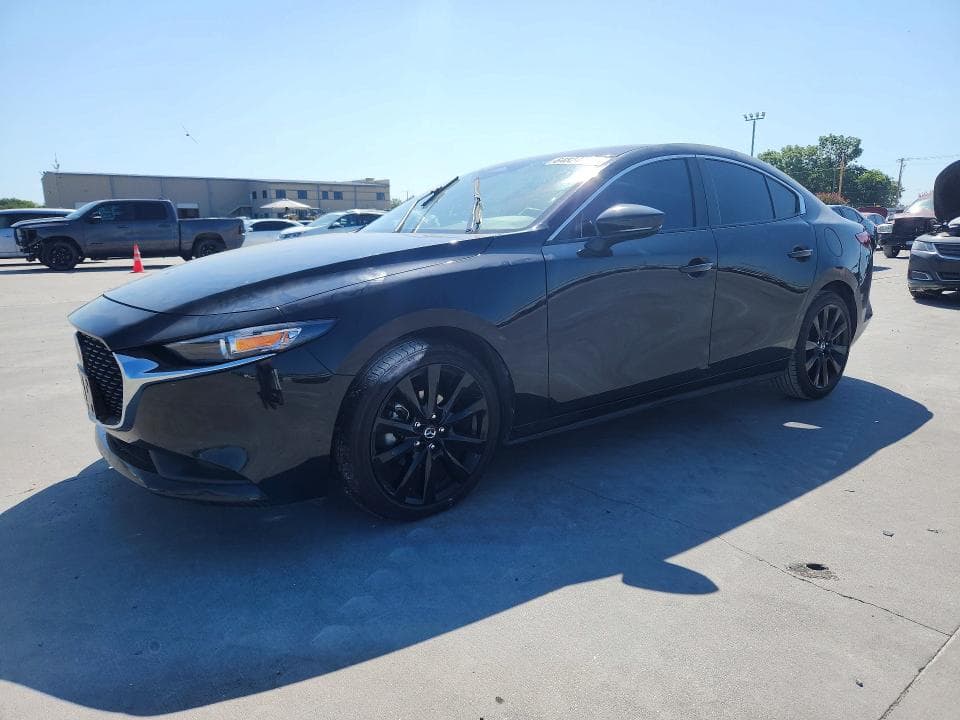 2024 MAZDA 3 SELECT SPORT - 1