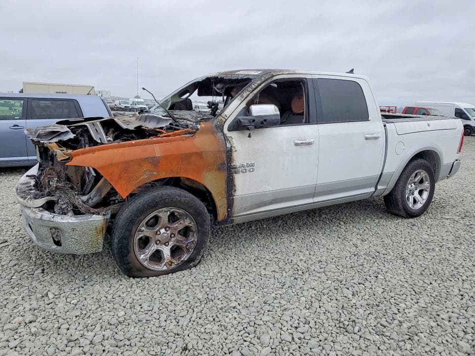 2018 RAM 1500 LARAMIE - 1