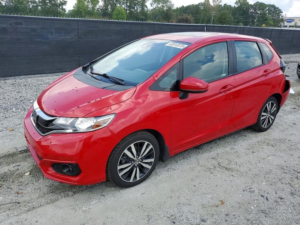 2020 HONDA FIT EX - 1