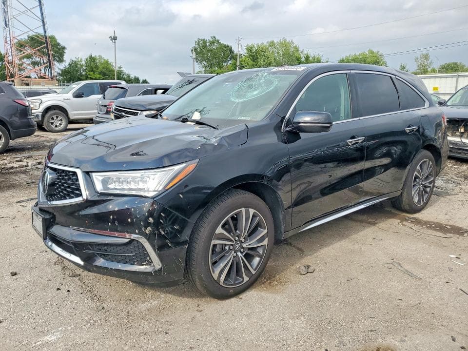 2020 ACURA MDX TECHNOLOGY - 1