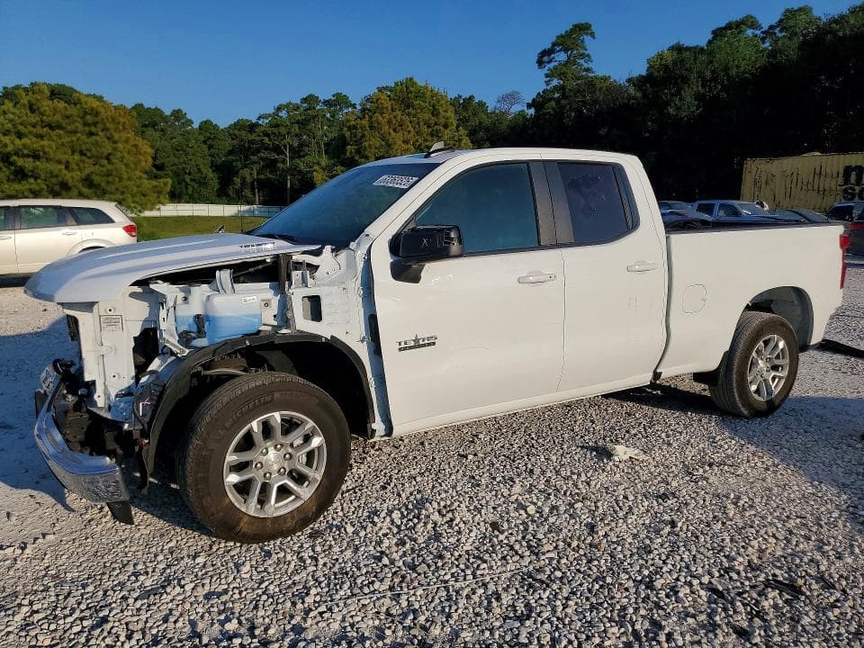 2025 CHEVROLET SILVERADO C1500 LT - 1