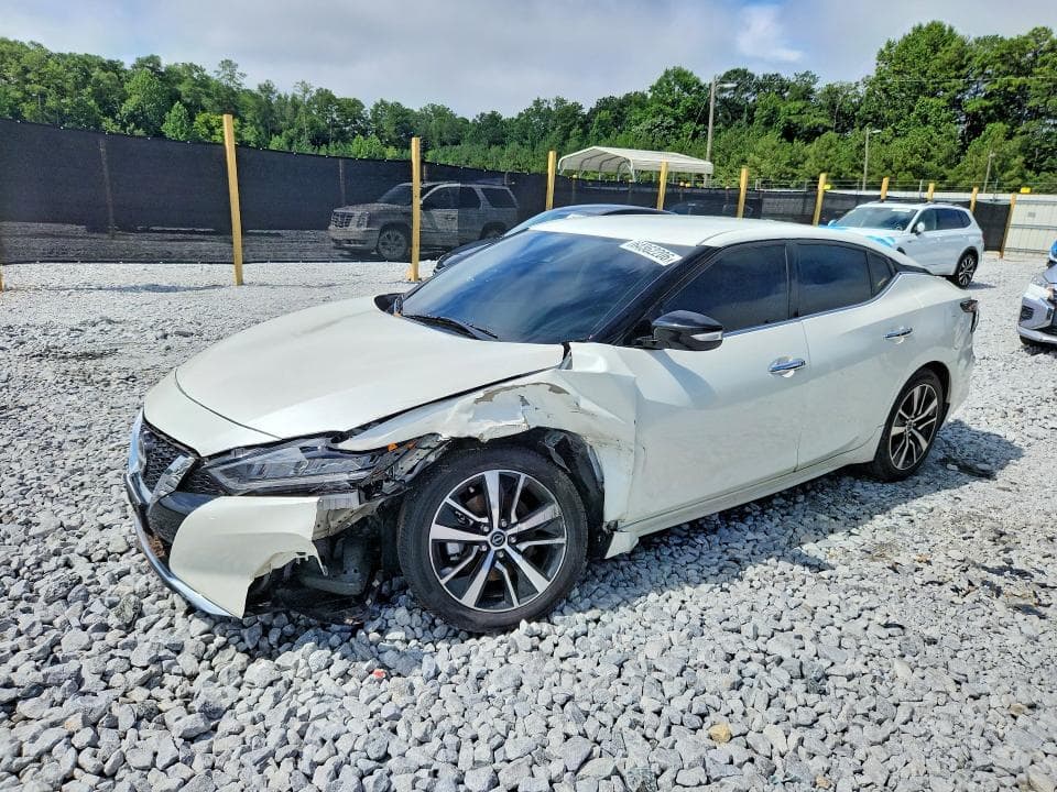 2023 NISSAN MAXIMA SV SV - 1