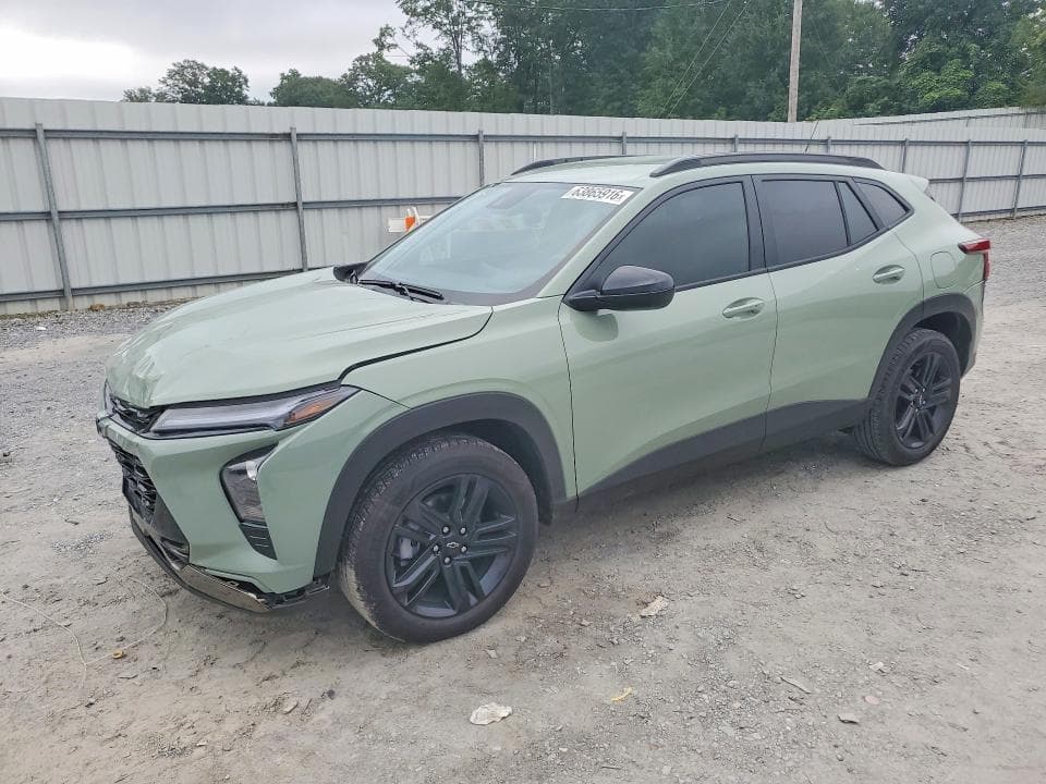 2026 CHEVROLET TRAX ACTIV - 1