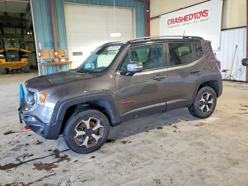 2019 JEEP RENEGADE TRAILHAWK - 1