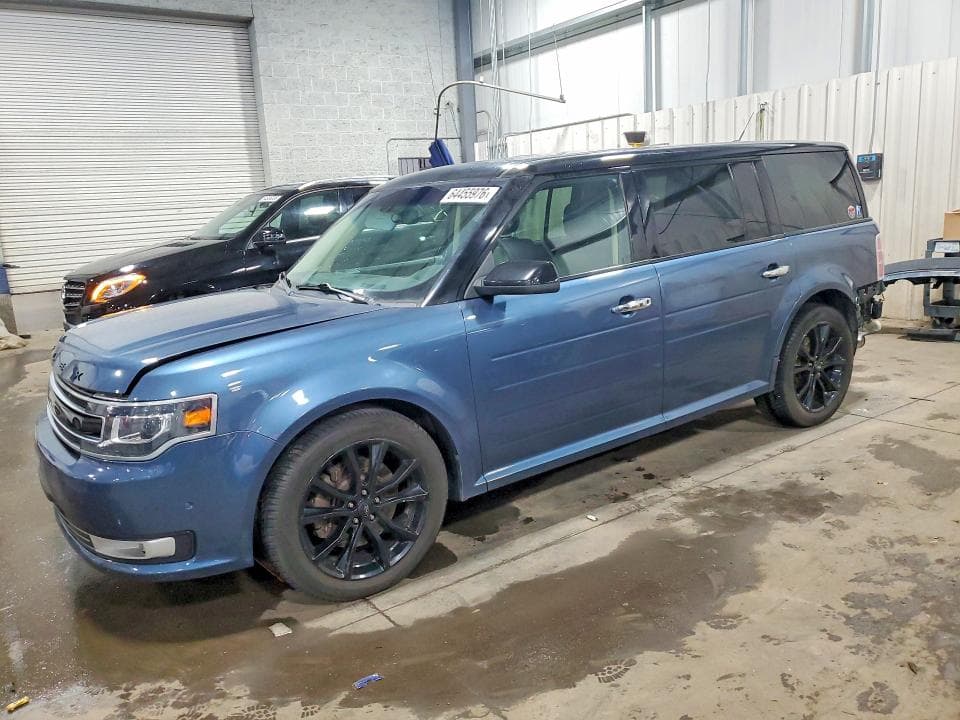 2019 FORD FLEX LIMITED - 1