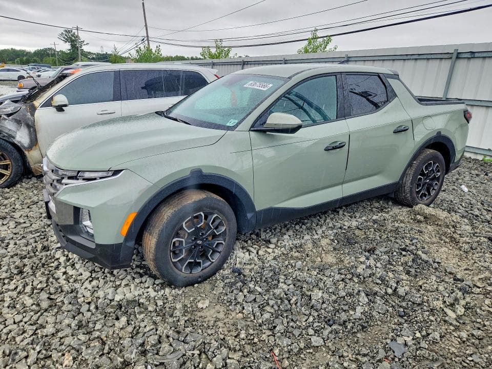 2022 HYUNDAI SANTA CRUZ SEL - 1