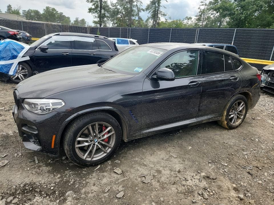 2021 BMW X4 XDRIVEM40I - 1