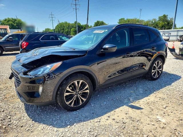 2022 FORD ESCAPE SEL - 1
