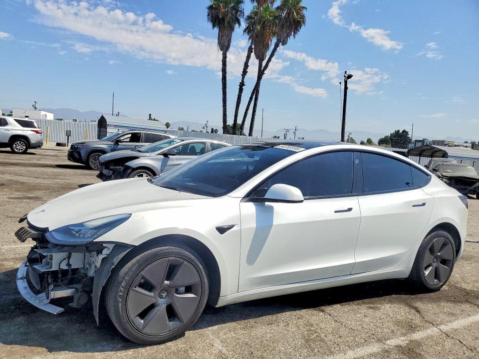 2022 TESLA MODEL 3 - 1