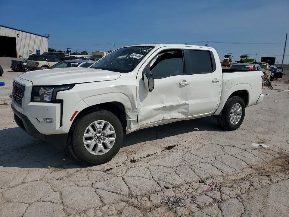 2024 NISSAN FRONTIER SV - 1