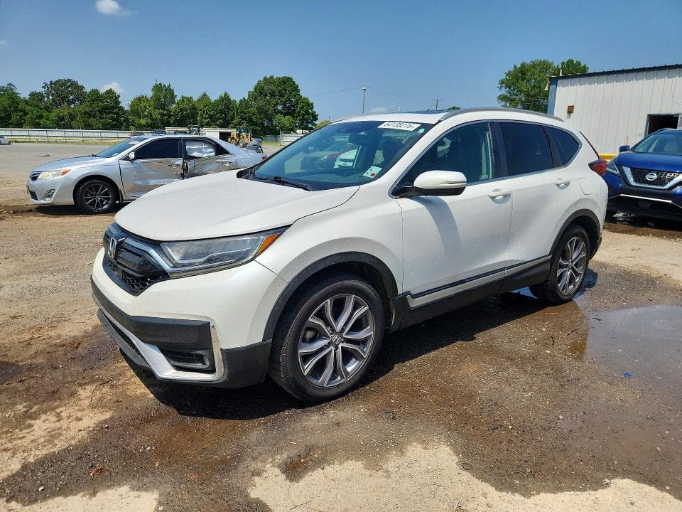 2020 HONDA CR-V TOURING - 1