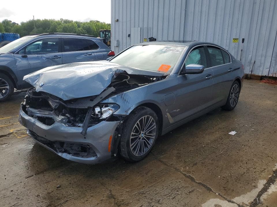 2019 BMW 530XE - 1