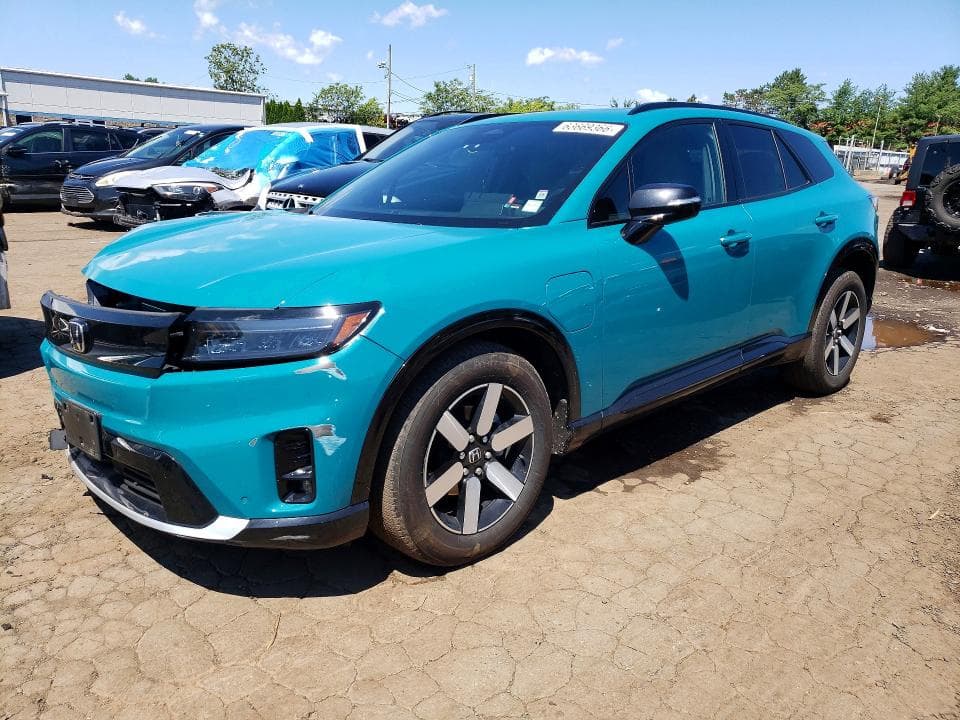 2024 HONDA PROLOGUE TOUR - 1
