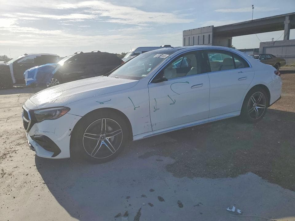 2025 MERCEDES-BENZ E 350 - 1